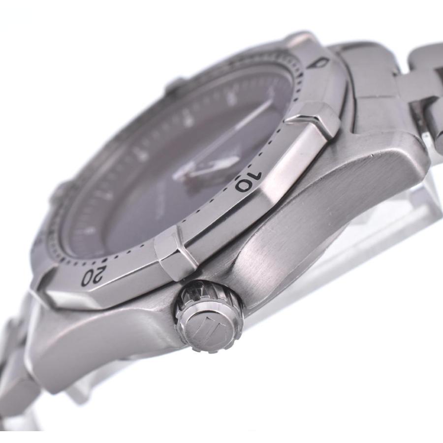 TAG HEUER（タグ・ホイヤー） TAG HEUER WK111A-0 2000シリーズ マルチ