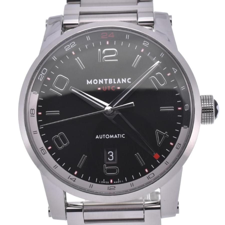 MONTBLANC（モンブラン） MONTBLANC 7255/109135 タイムウォーカー 