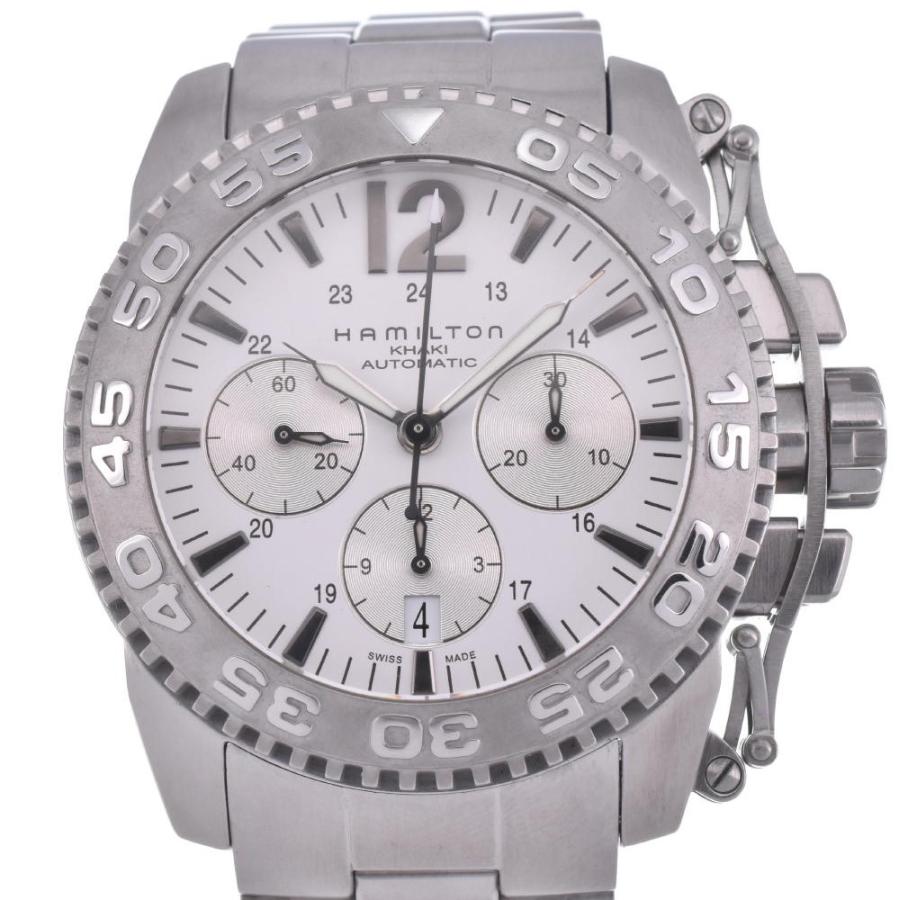 HAMILTON（ハミルトン） HAMILTON H624650 カーキ アクション クロノ