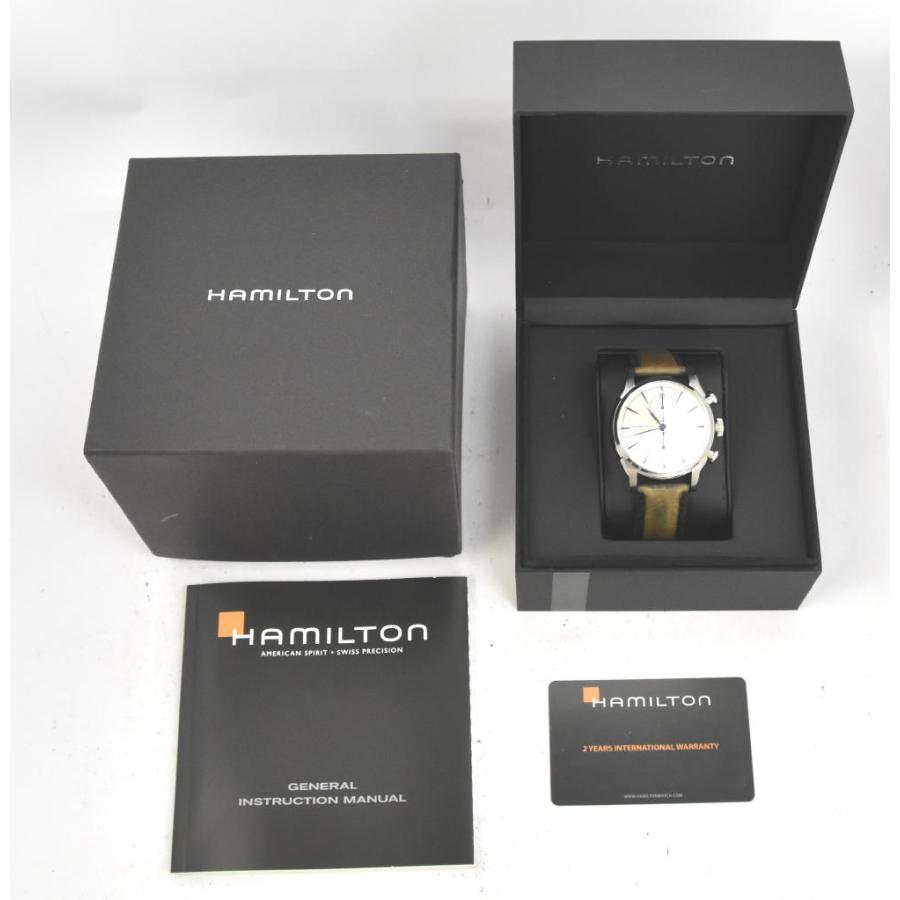 HAMILTON（ハミルトン） △ HAMILTON H324160 ジャズマスター 