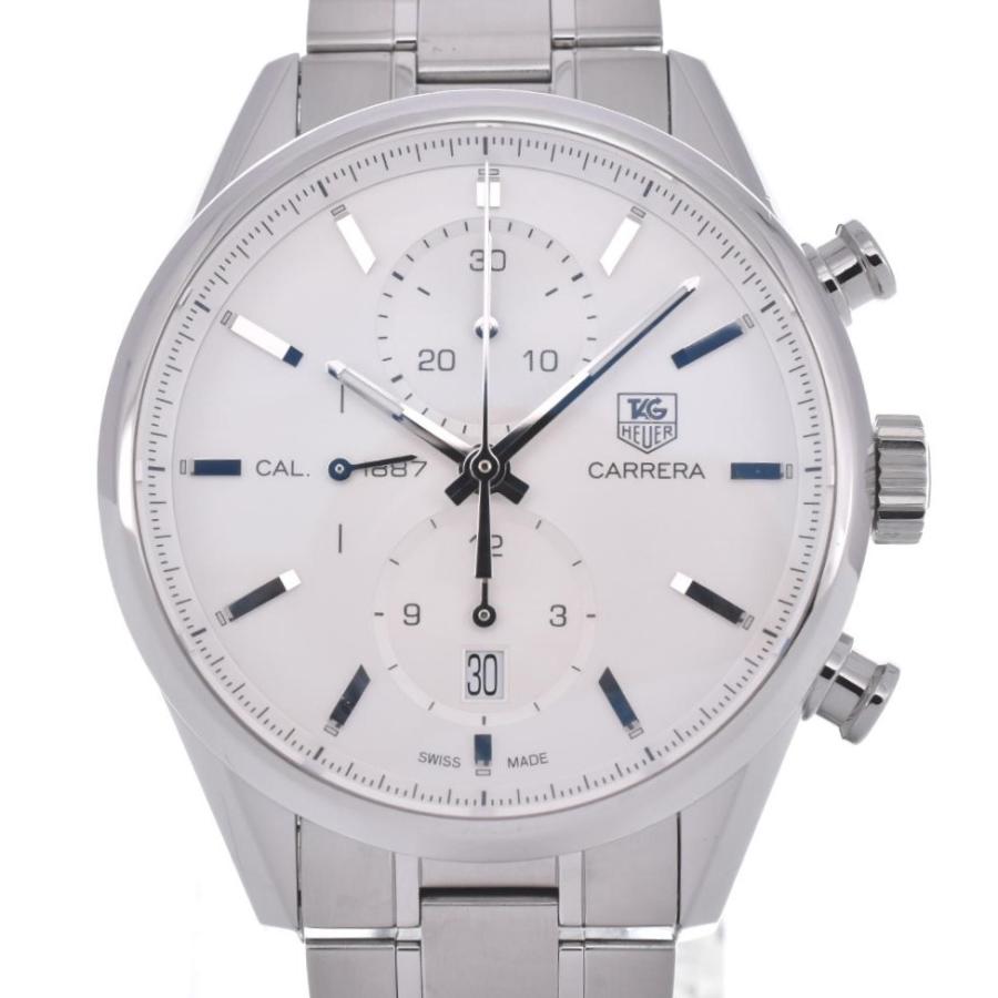 高精度　TAG HEUER　タグ ホイヤー1887 CAR2111 TAG HEUER（タグ・ホイヤー） TAG HEUER CAR2111.BA0724 カレラ