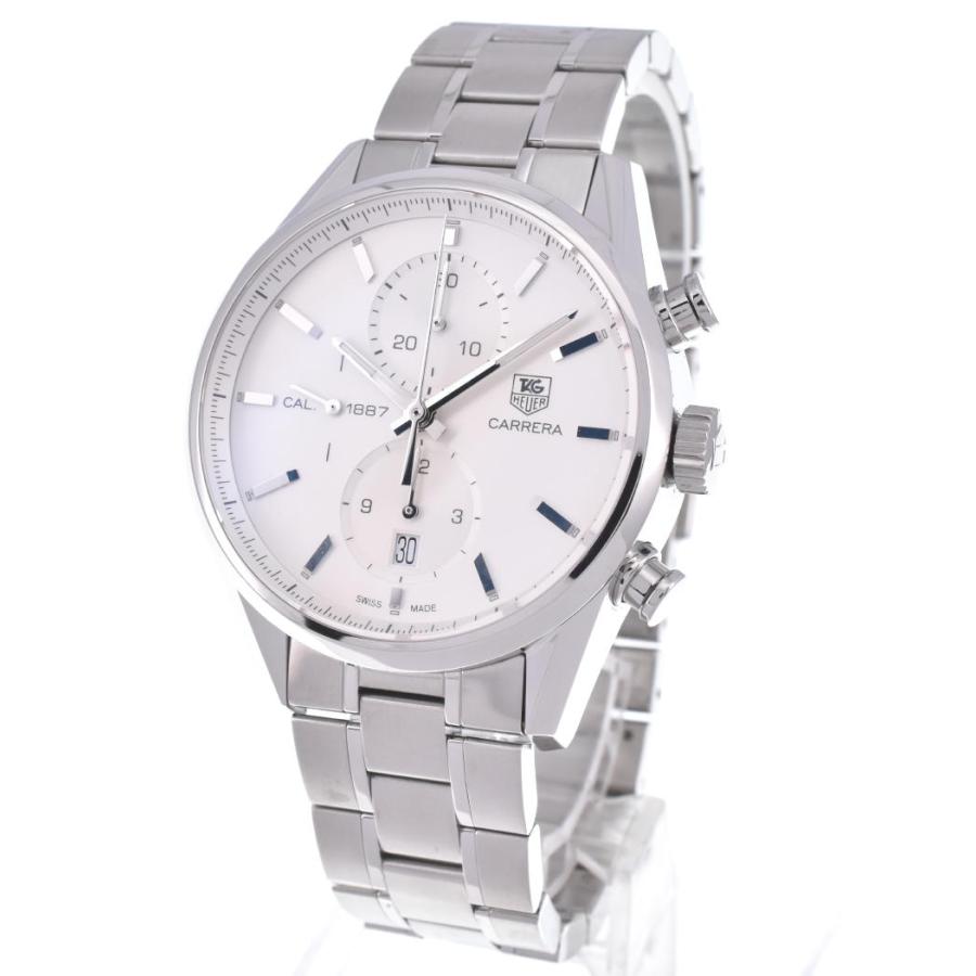 TAG HEUER（タグ・ホイヤー） TAG HEUER CAR2111.BA0724 カレラ
