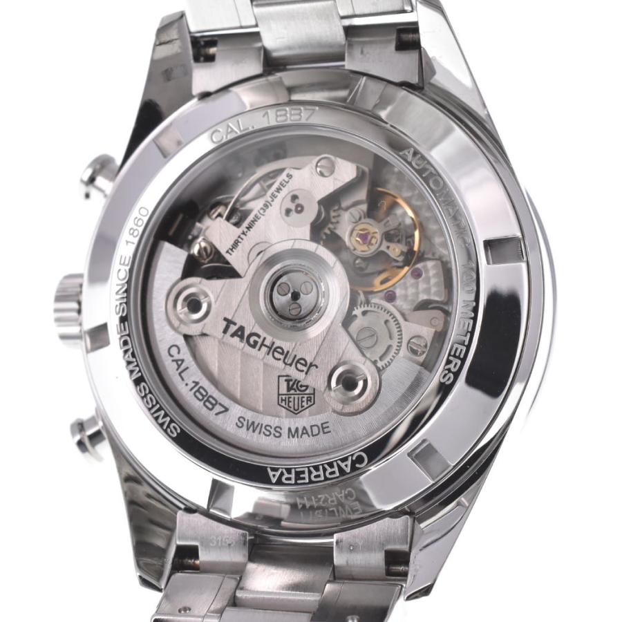 TAG HEUER（タグ・ホイヤー） TAG HEUER CAR2111.BA0724 カレラ