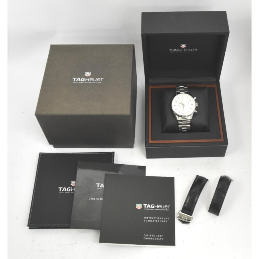 TAG HEUER（タグ・ホイヤー） TAG HEUER CAR2111.BA0724 カレラ