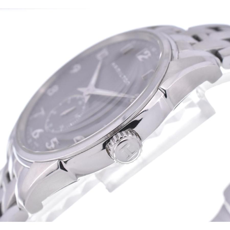 HAMILTON △ ハミルトン H384110 ジャズマスター シンライン クォーツ