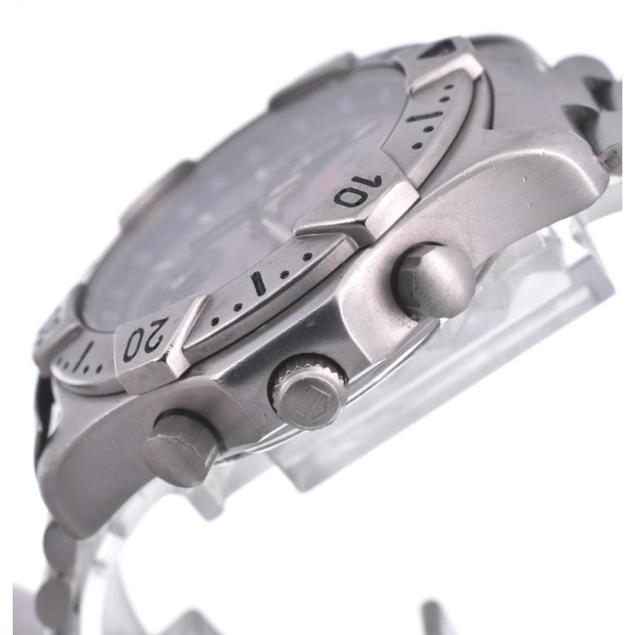 TAG HEUER（タグ・ホイヤー） TAG HEUER 540.206R プロフェッショナル 