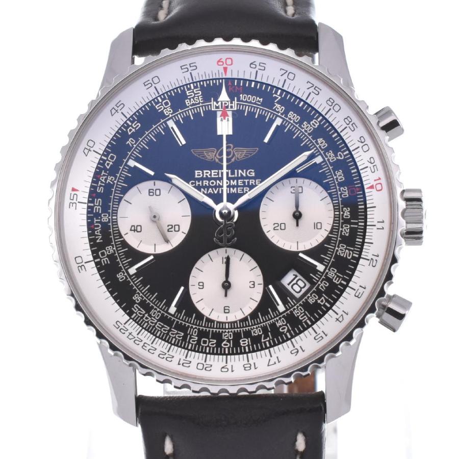 ブライトリング（BREITLING） BREITLING A23322 ナビタイマー クロノ