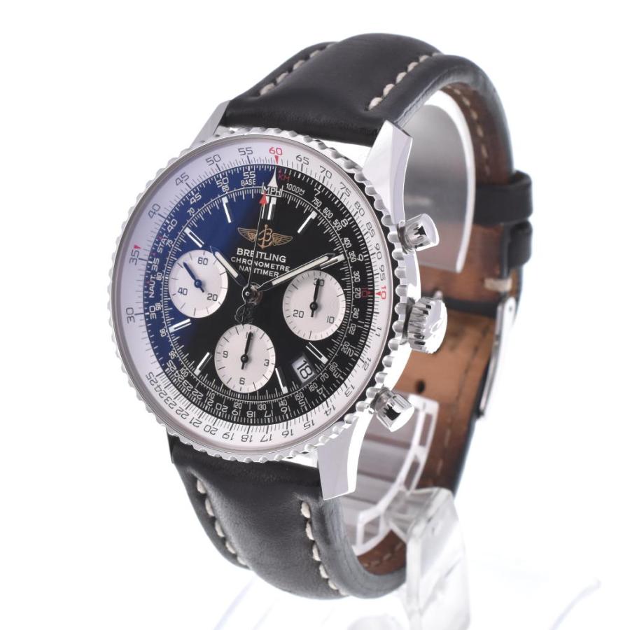 ブライトリング（BREITLING） BREITLING A23322 ナビタイマー クロノ