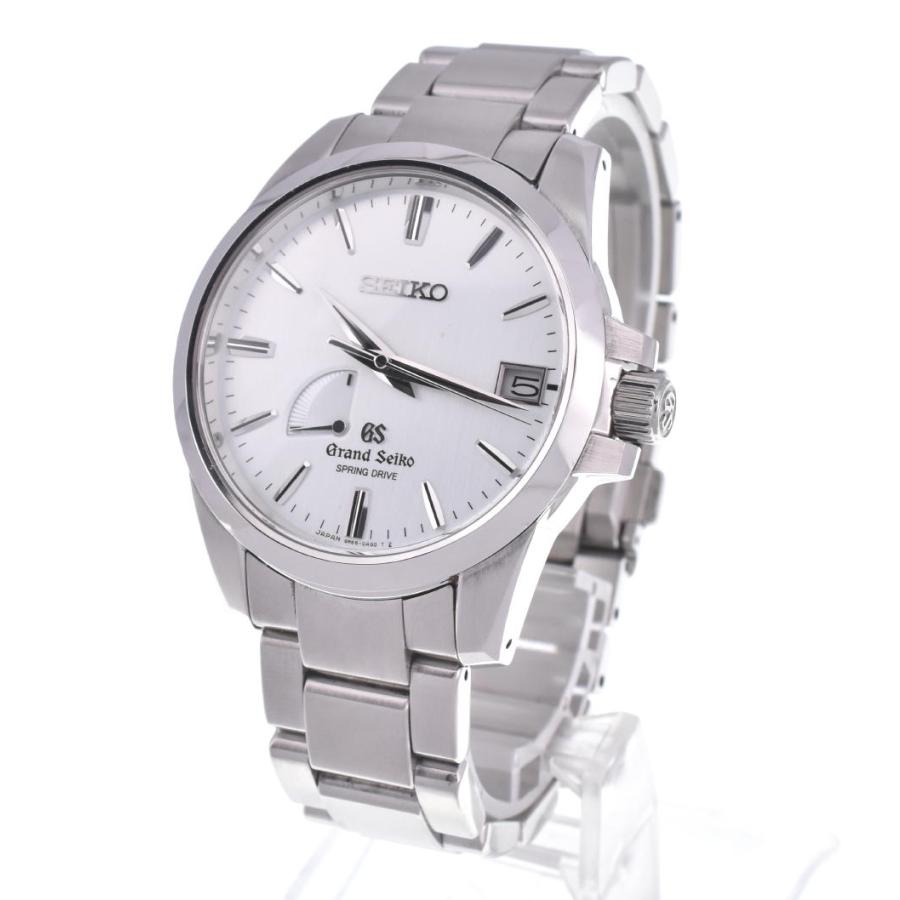 SEIKO（セイコー） SEIKO 9R65-0AG0/SBGA015 グランドセイコー パワー