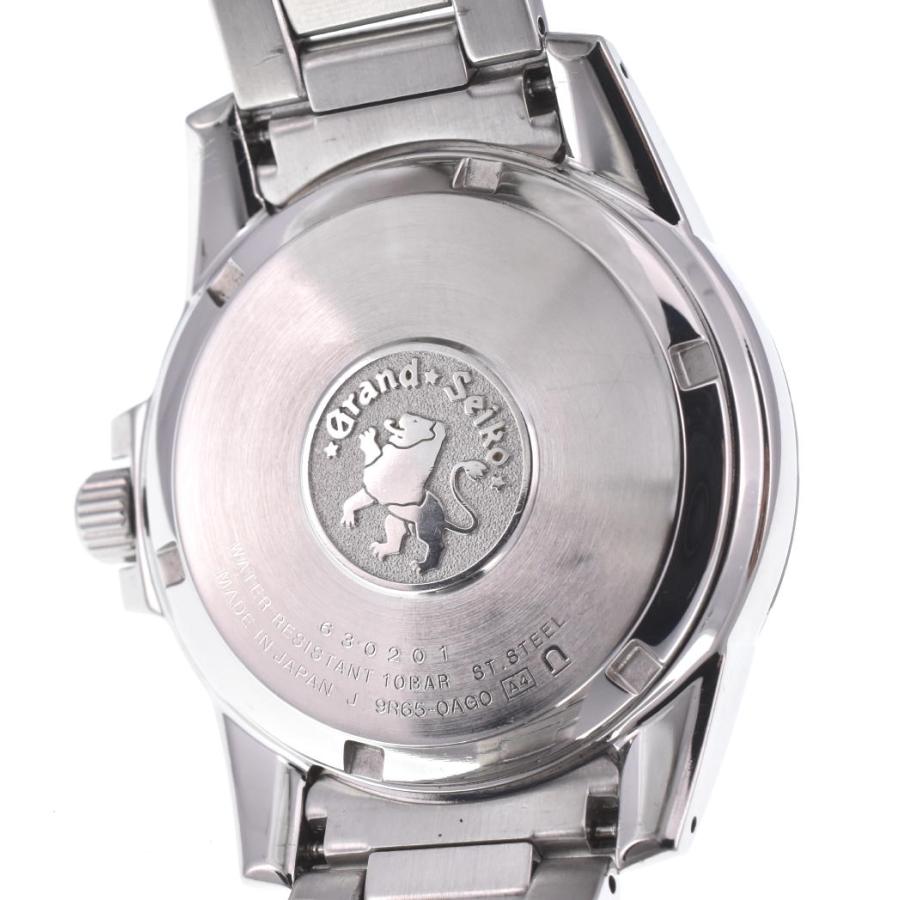 SEIKO（セイコー） SEIKO 9R65-0AG0/SBGA015 グランドセイコー パワー