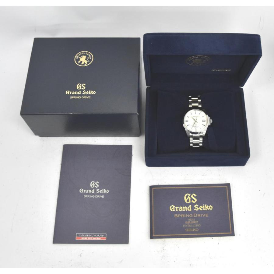 SEIKO（セイコー） SEIKO 9R65-0AG0/SBGA015 グランドセイコー パワー