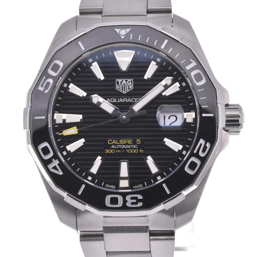 TAG HEUER（タグ・ホイヤー） TAG HEUER WAY201A.BA0927 アクア