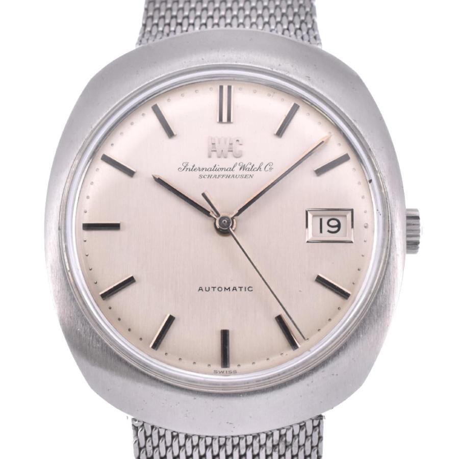 IWC SCHAFFHAUSEN（IWCシャフハウゼン） オールドインター デイト 自動