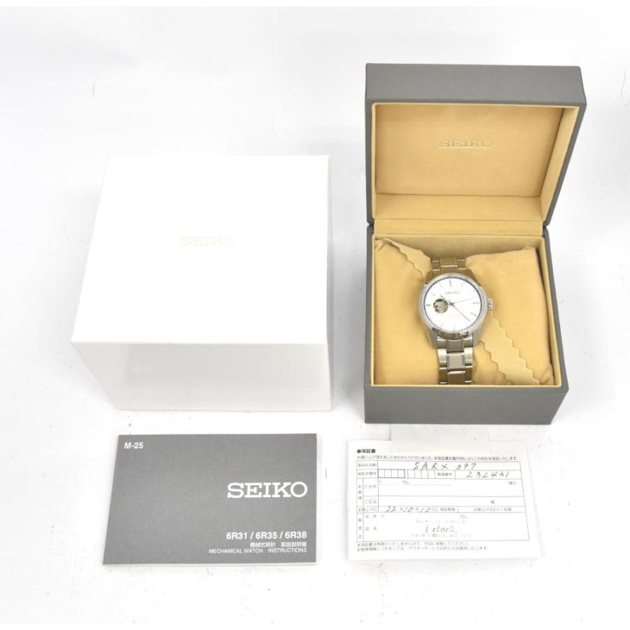 SEIKO（セイコー） SEIKO ARX097 プレザージュ シャープ エッジ ド 