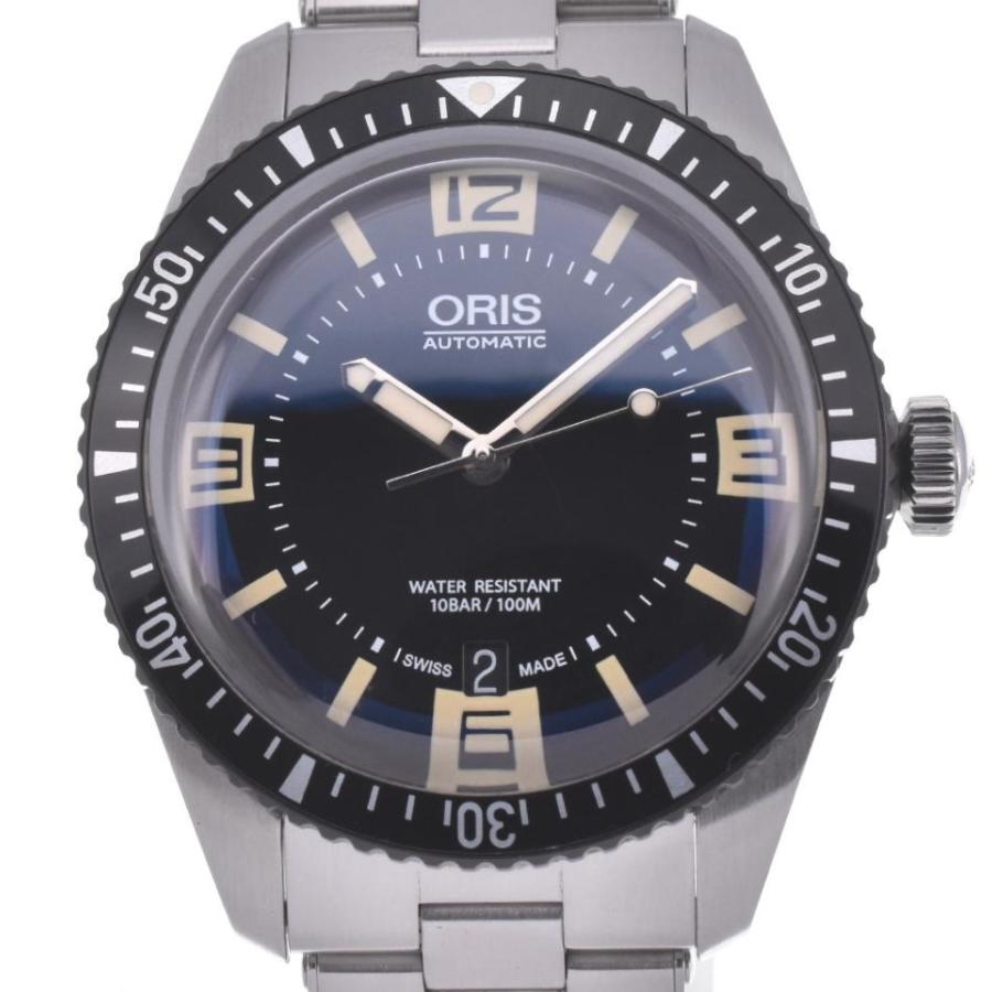 ORIS オリス 01 733 7707 4064-07 820 18 ヘリテージ ダイバーズ 65 