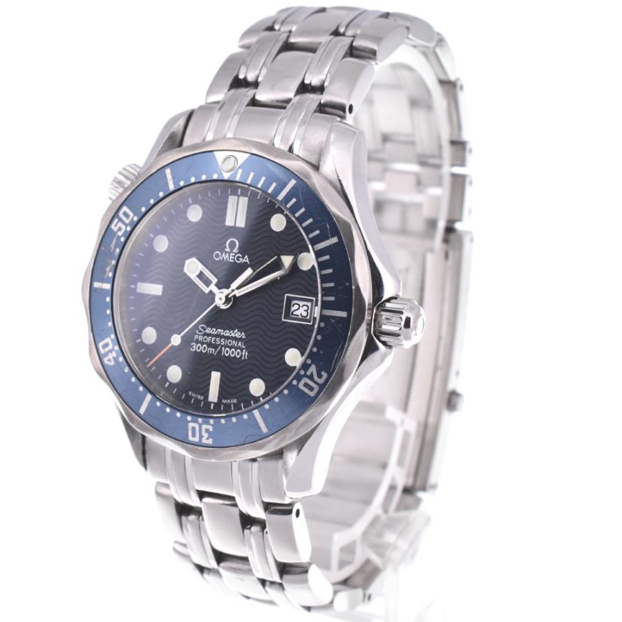 OMEGA（オメガ） △ OMEGA 2561.80 シーマスター プロフェッショナル