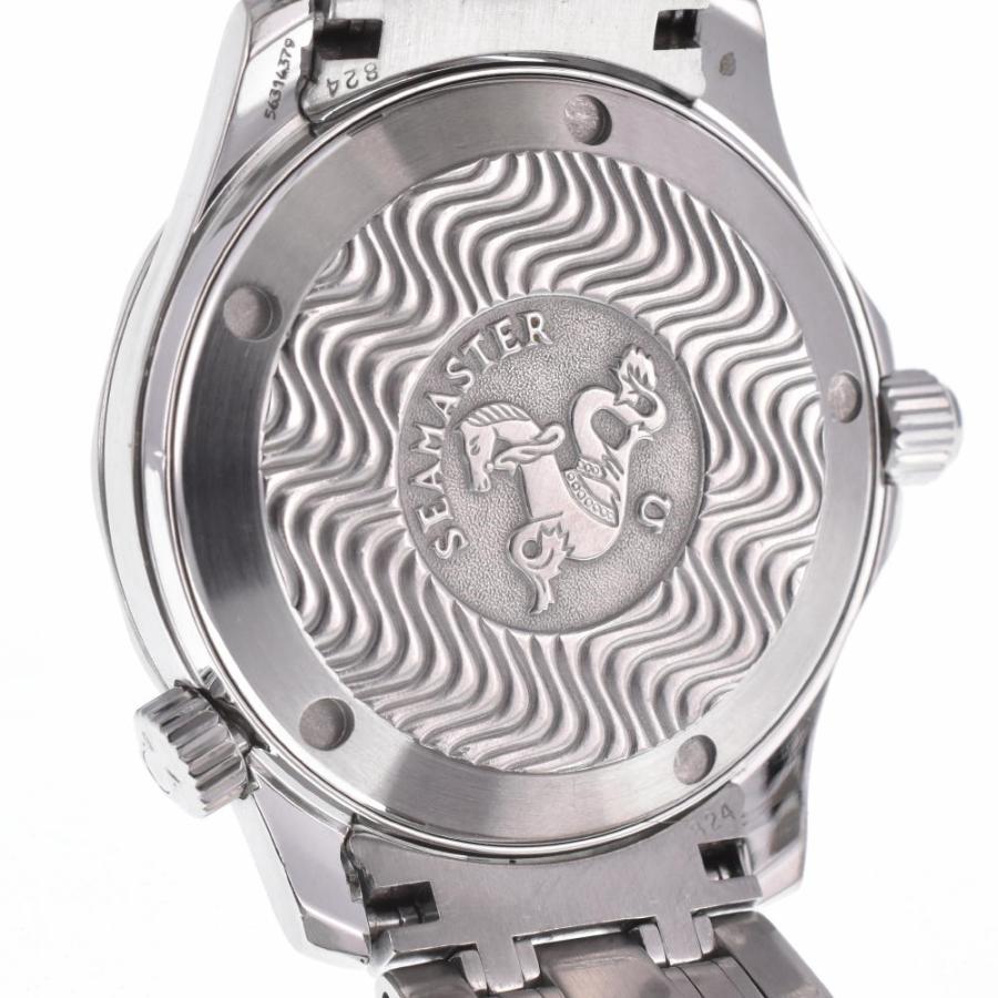 OMEGA（オメガ） △ OMEGA 2561.80 シーマスター プロフェッショナル