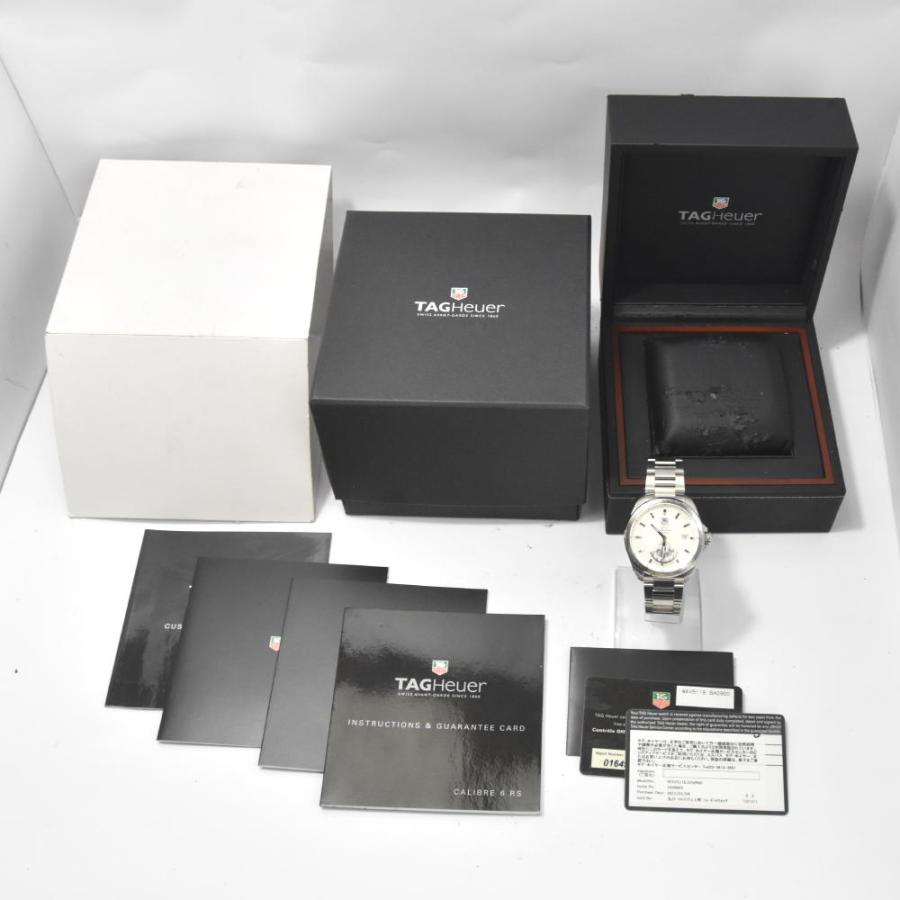 TAG HEUER（タグ・ホイヤー） △ TAG HEUER WAV511B.BA0900 グランド 