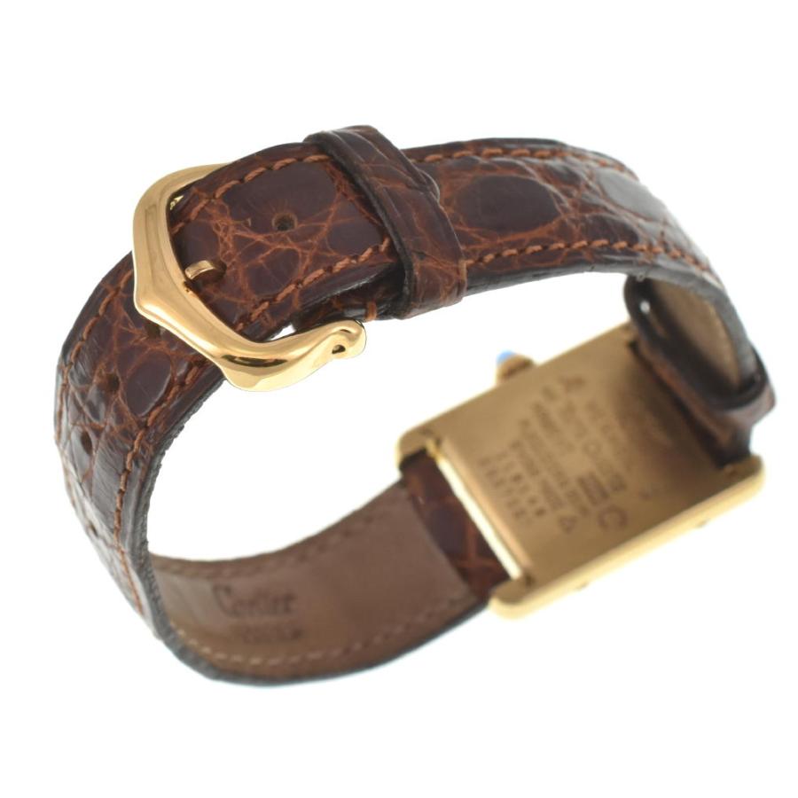 Cartier（カルティエ） CARTIER 5057001 マストタンク ヴェルメイユ