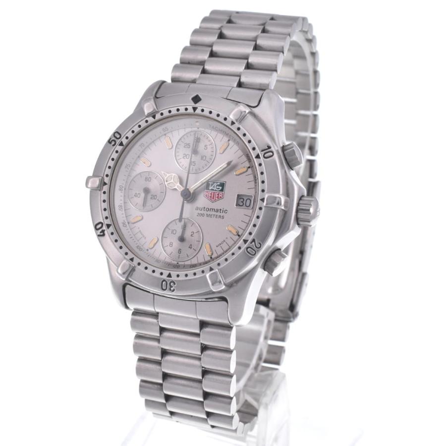 TAG HEUER（タグ・ホイヤー） △ TAG HEUER 760.306 クロノグラフ