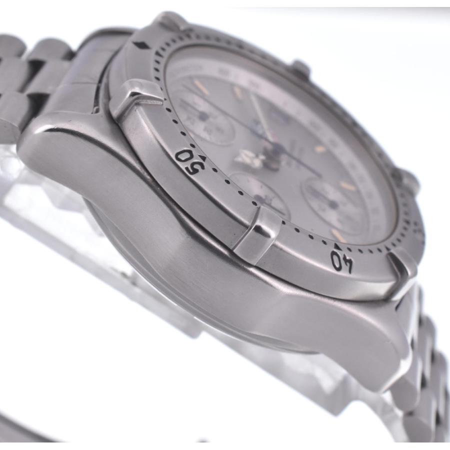 TAG HEUER（タグ・ホイヤー） △ TAG HEUER 760.306 クロノグラフ