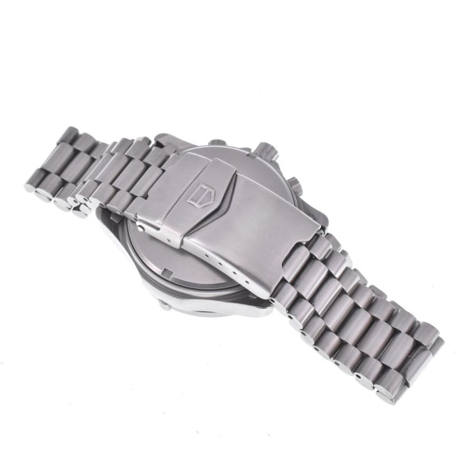 TAG HEUER（タグ・ホイヤー） △ TAG HEUER 760.306 クロノグラフ
