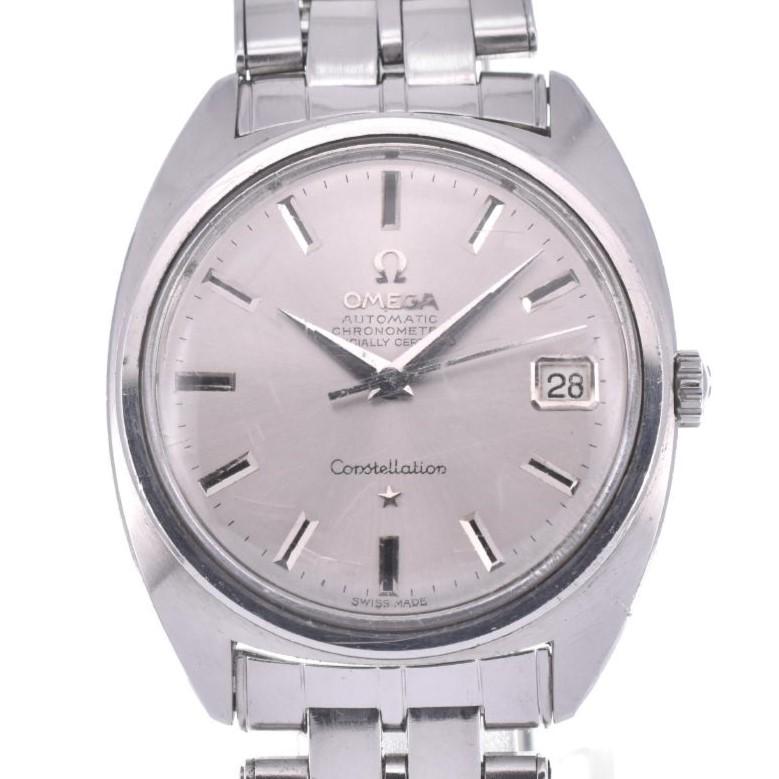 【美品】オメガ コンステレーション 自動巻き【168.017】【稼働品】メンズ OMEGA オメガ 168.017 コンステレーション Cal.564 自動巻き メンズ