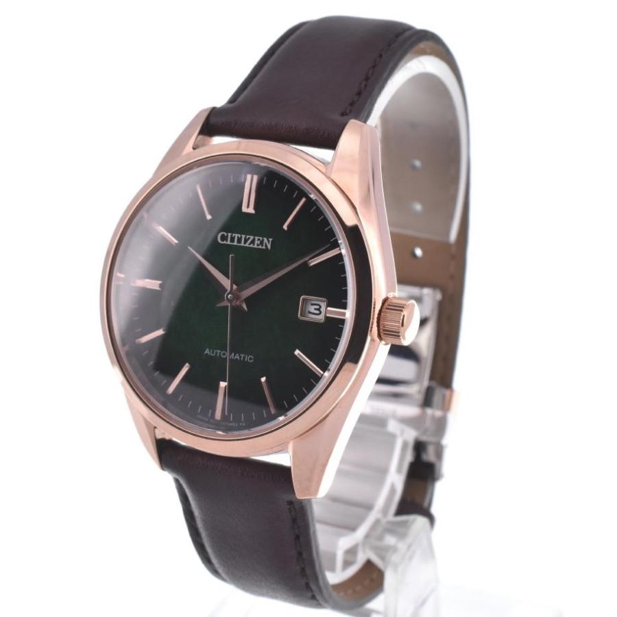 CITIZEN（シチズン） CITIZEN NB1062-17W メカニカル 銀箔漆文字板