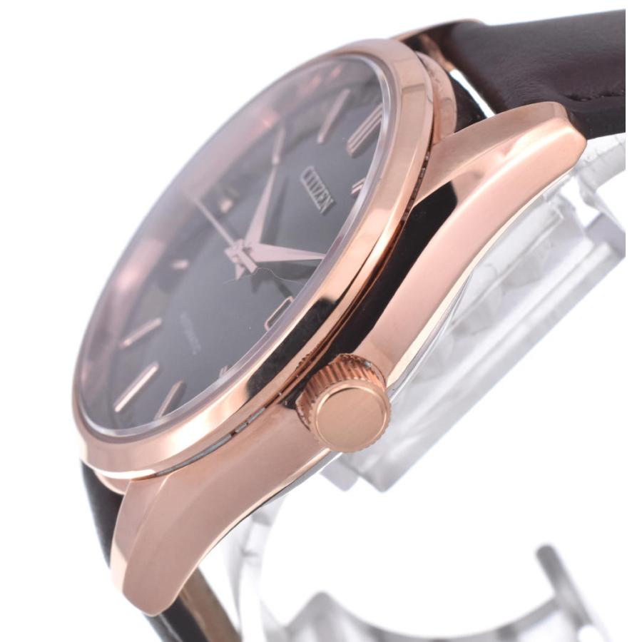 CITIZEN（シチズン） CITIZEN NB1062-17W メカニカル 銀箔漆文字板