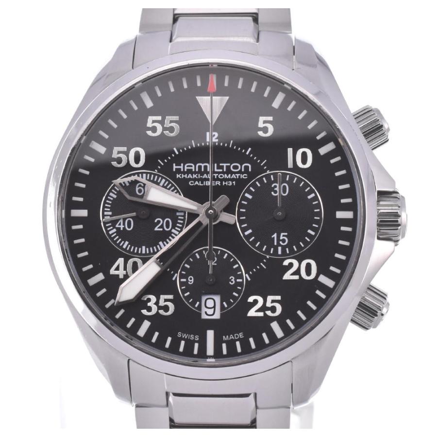 HAMILTON（ハミルトン） HAMILTON H646660 カーキ アビエーション