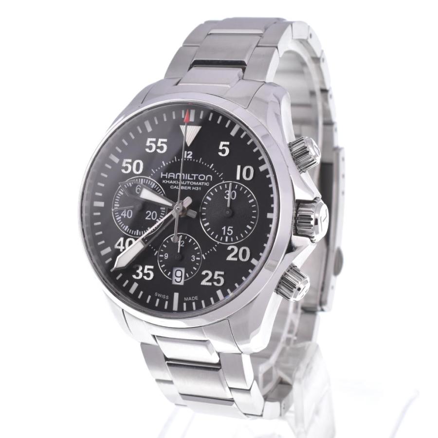 HAMILTON（ハミルトン） HAMILTON H646660 カーキ アビエーション