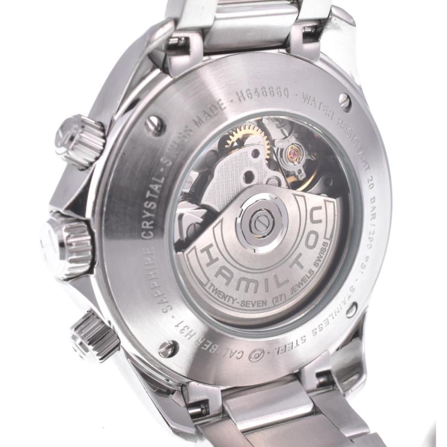 HAMILTON（ハミルトン） HAMILTON H646660 カーキ アビエーション 