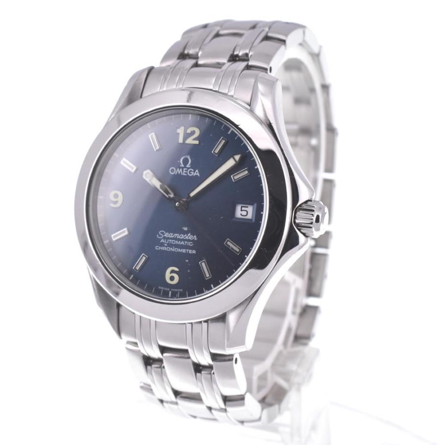 OMEGA（オメガ） OMEGA 2501.83 シーマスター 120m 日本限定 デイト