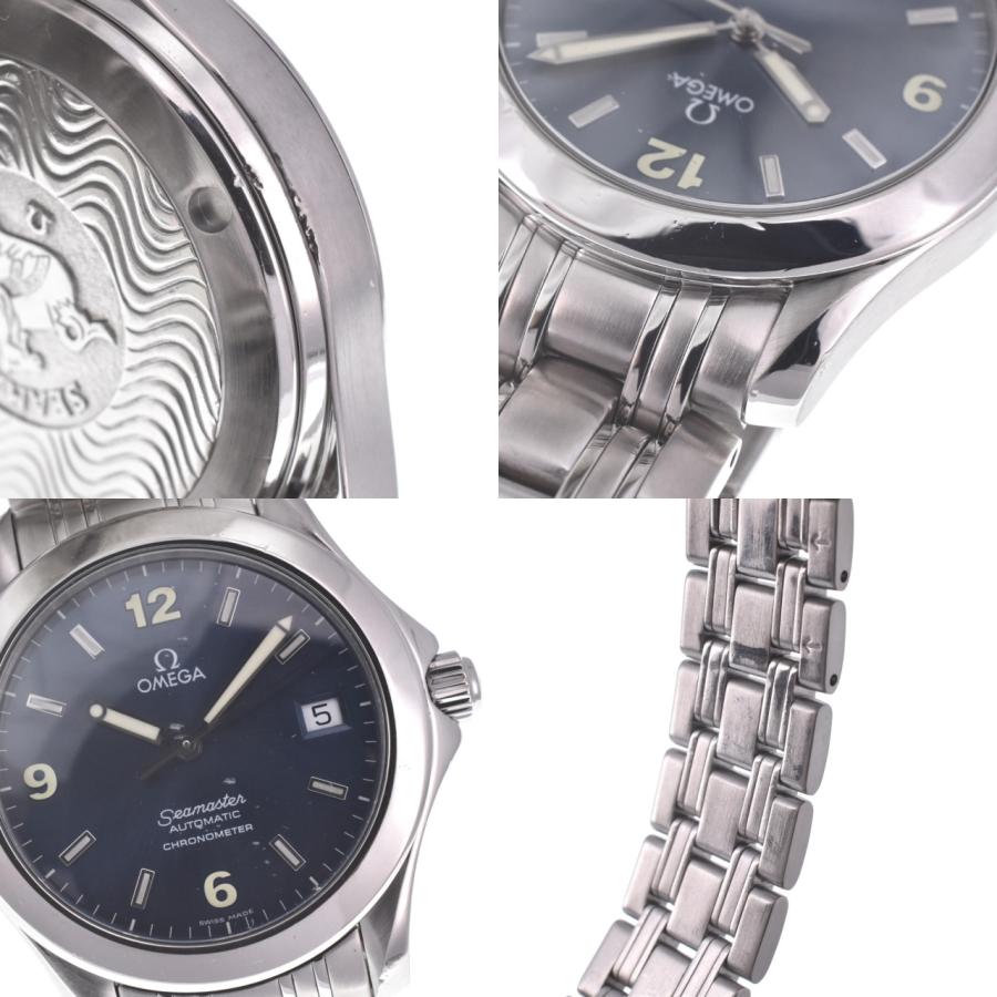 OMEGA（オメガ） OMEGA 2501.83 シーマスター 120m 日本限定 デイト