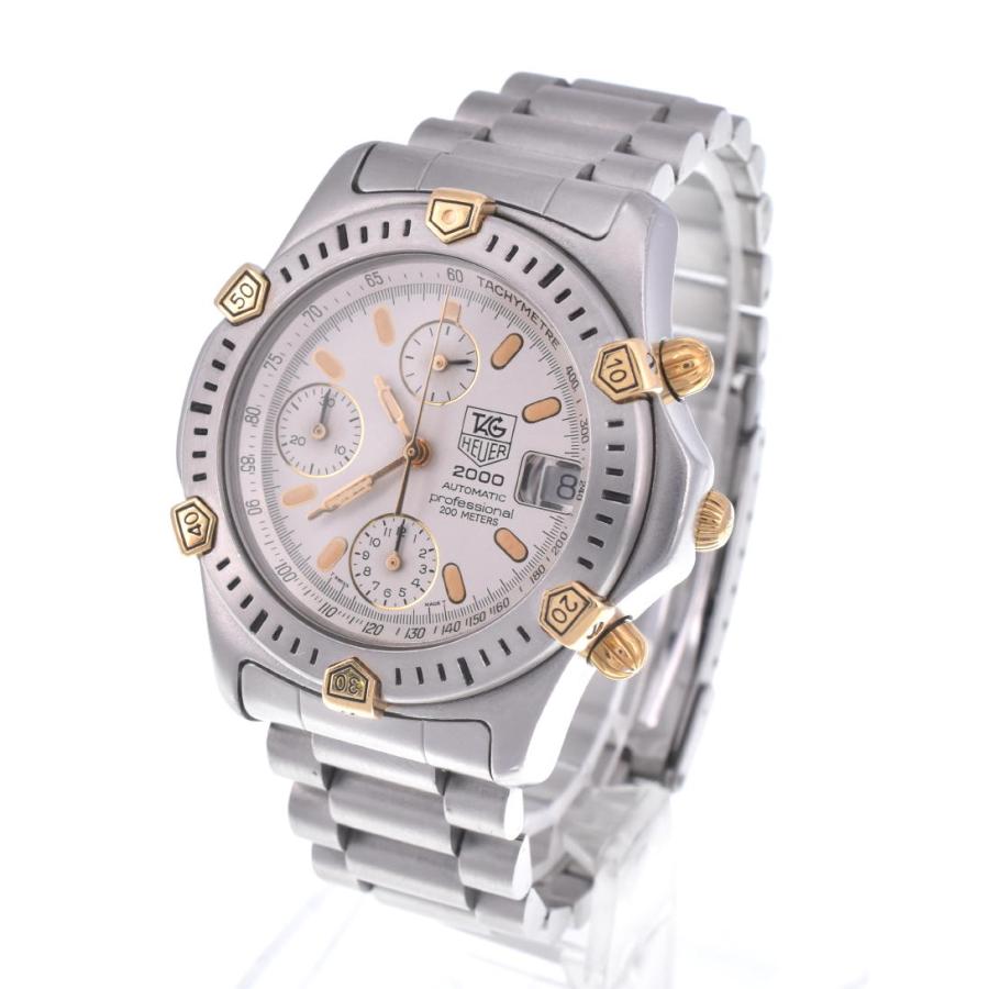 タグ・ホイヤー（TAG Heuer）　 2000シリーズ プロフェッショナル TAG HEUER（タグ・ホイヤー） TAG HEUER 165.806/1 2000シリーズ