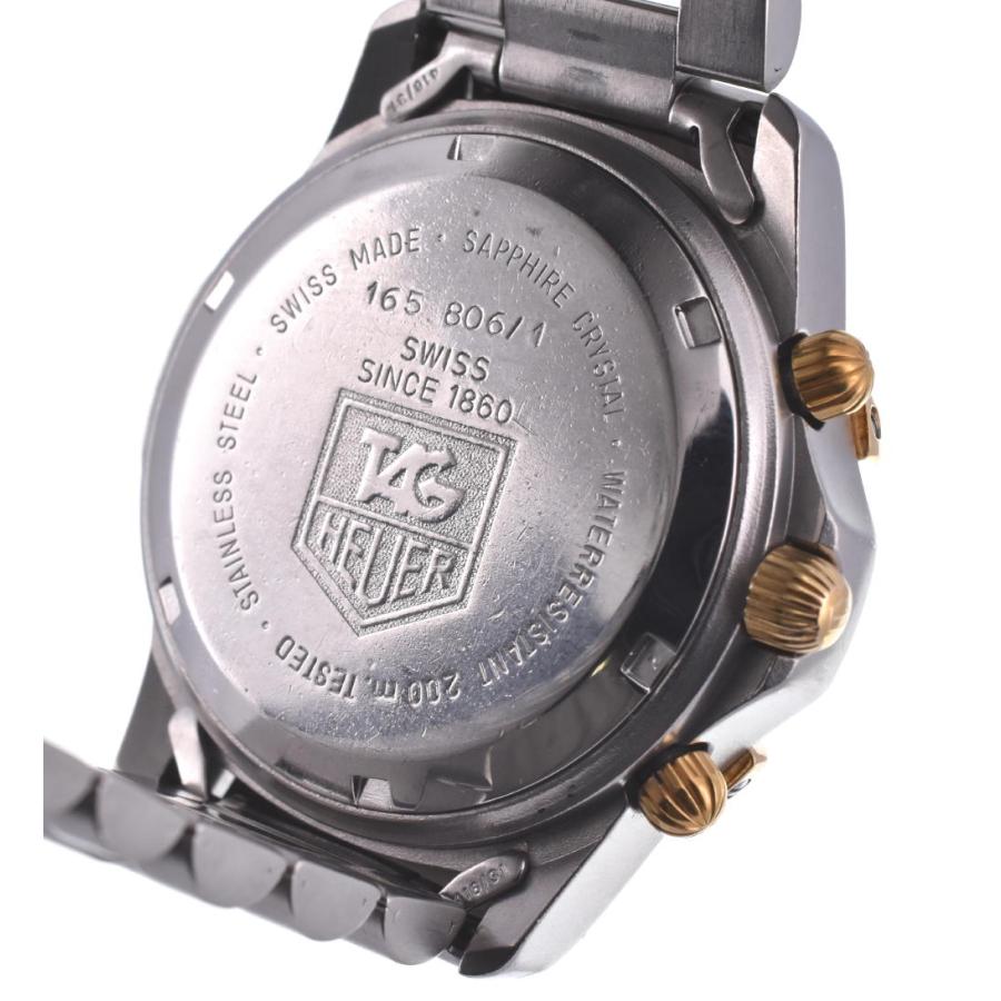TAG HEUER（タグ・ホイヤー） TAG HEUER 165.806/1 2000シリーズ