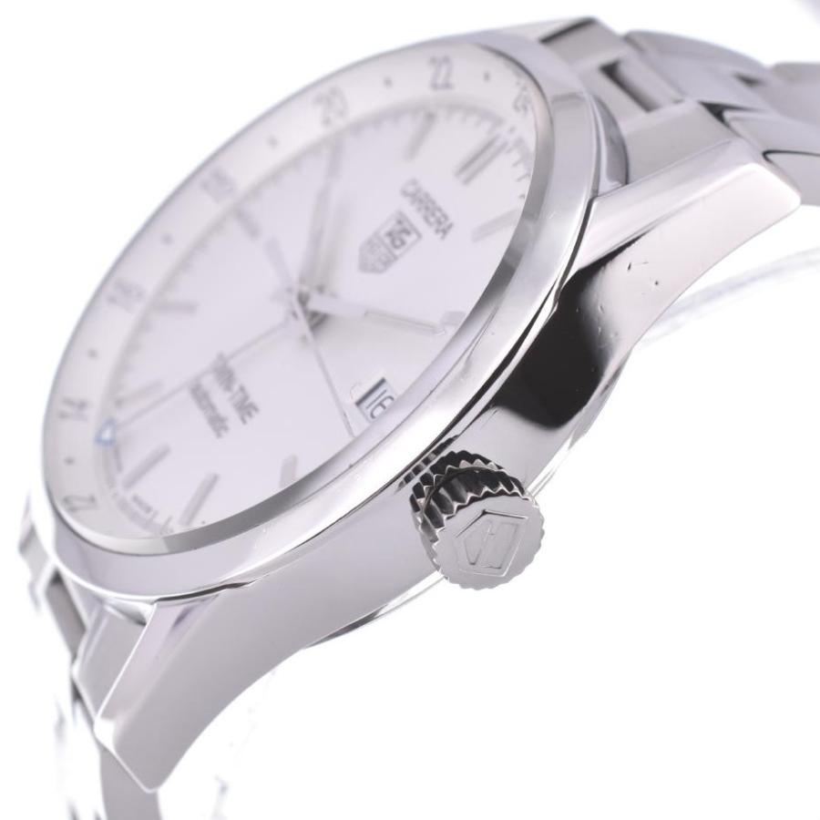 TAG HEUER（タグ・ホイヤー） TAG HEUER WV2116-0 カレラ ツインタイム