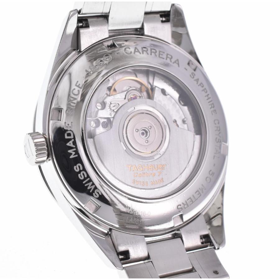 TAG HEUER（タグ・ホイヤー） TAG HEUER WV2116-0 カレラ ツインタイム