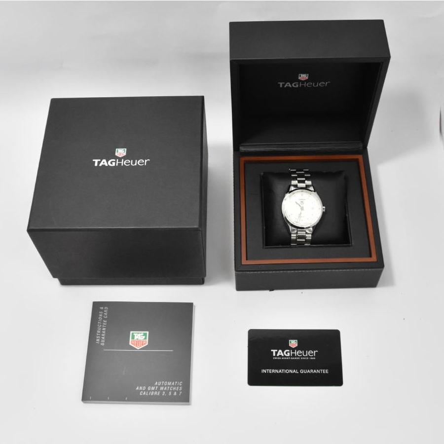 TAG HEUER（タグ・ホイヤー） TAG HEUER WV2116-0 カレラ ツインタイム 