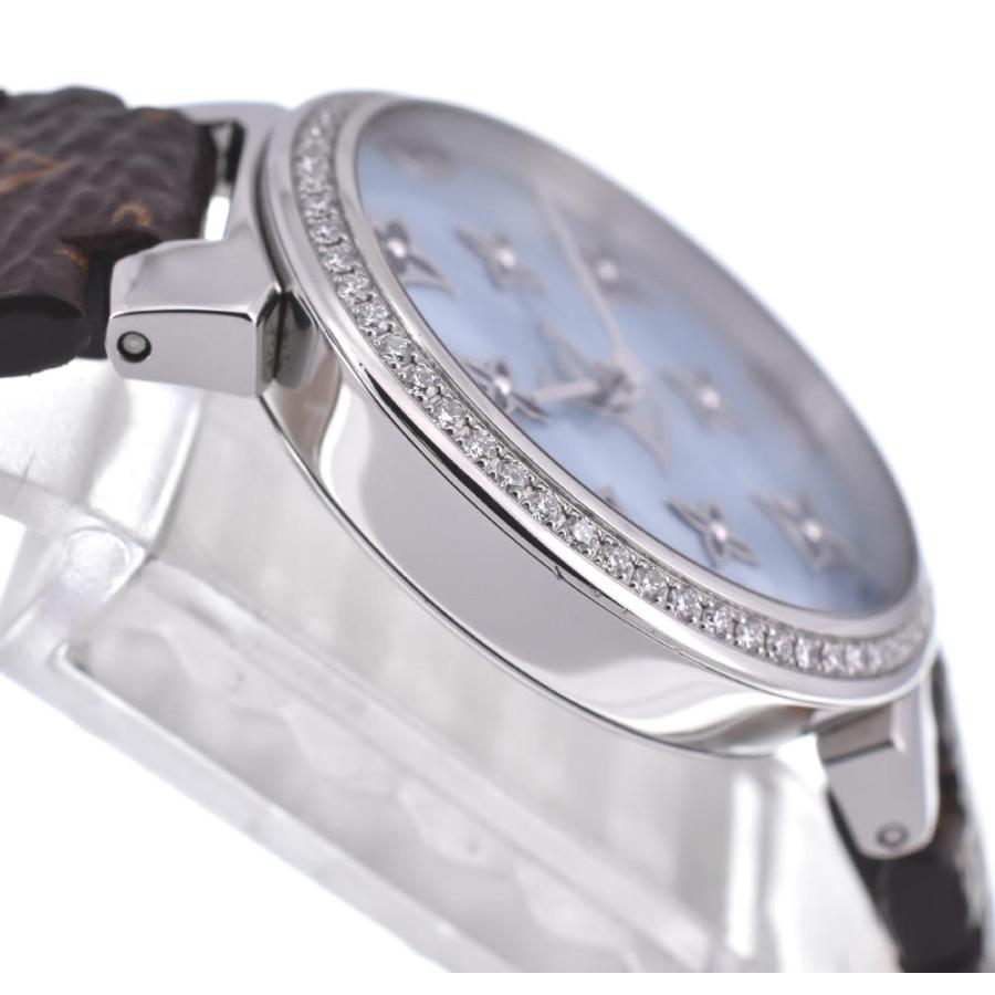 △ ルイ・ヴィトン LOUIS VUITTON QA119 タンブールスリム 御堂筋店  