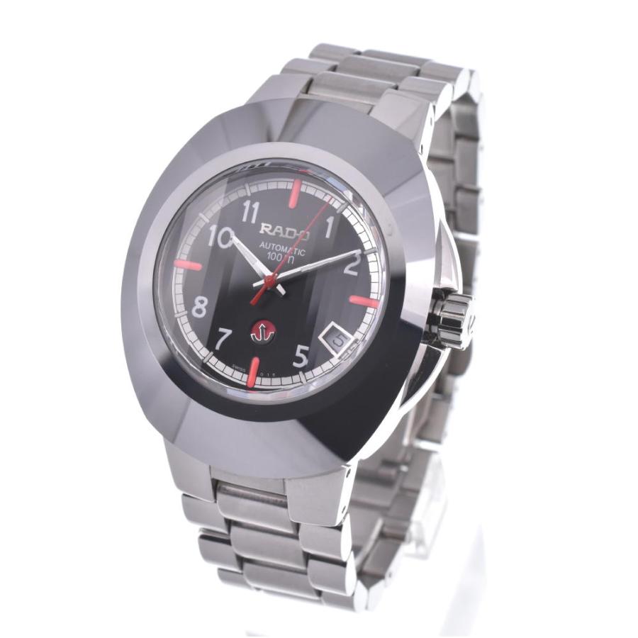 RADO（ラドー） RADO 658.0637.3 ダイヤスター デイト カットガラス