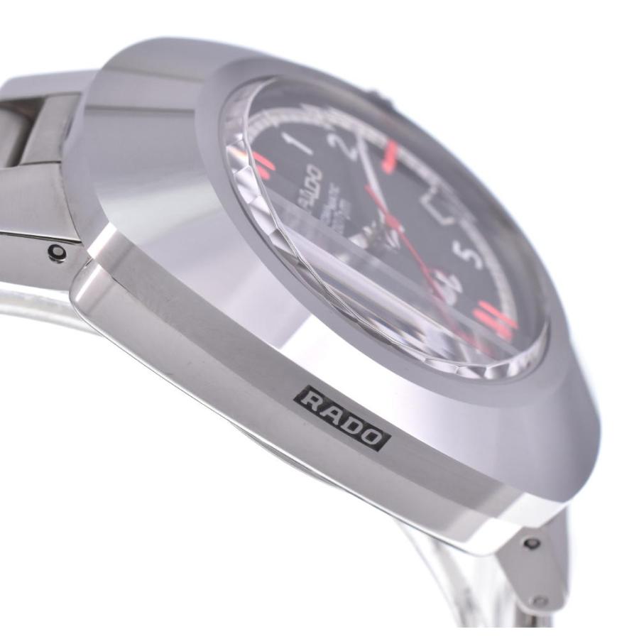 RADO（ラドー） RADO 658.0637.3 ダイヤスター デイト カットガラス