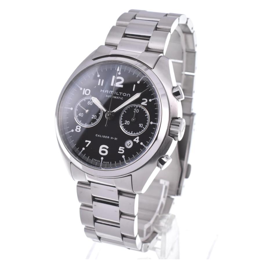 HAMILTON（ハミルトン） HAMILTON H764160 ジャズマスター クロノ