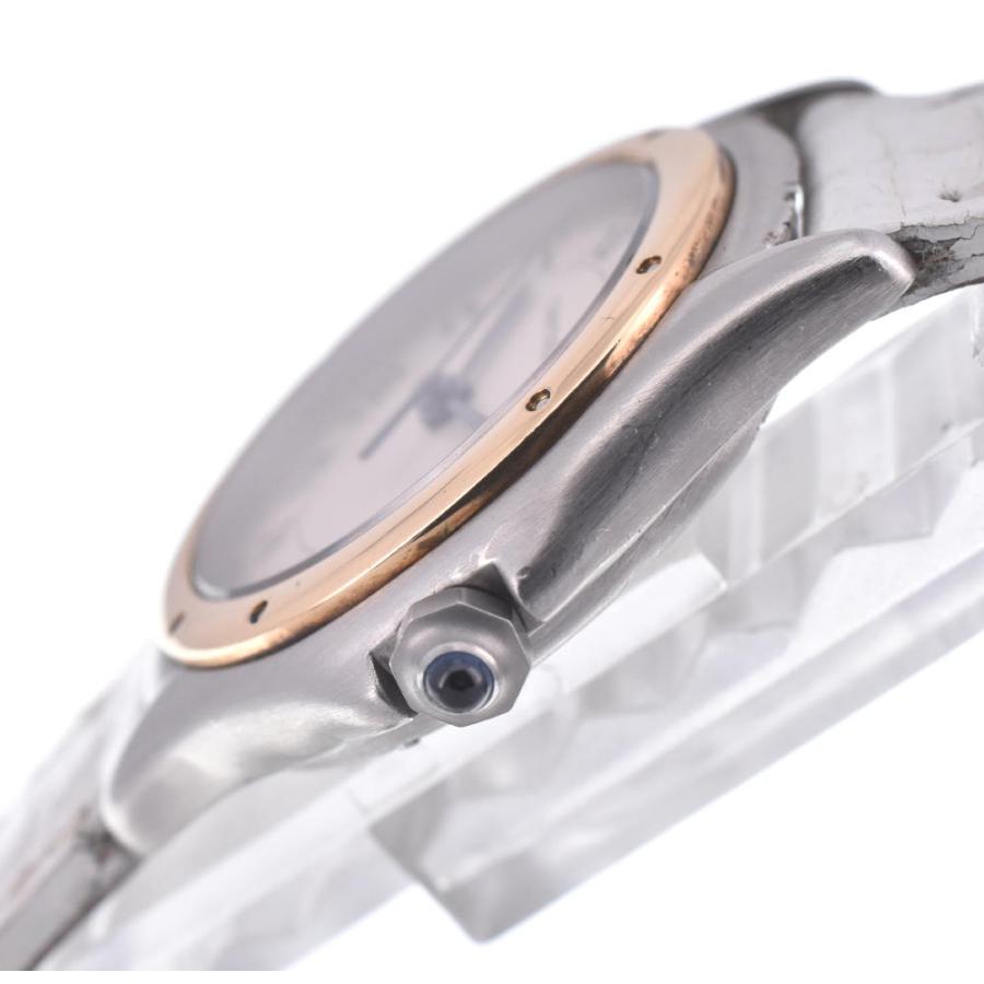 Cartier（カルティエ） CARTIER 187906 パンテールクーガー SS/K18YG