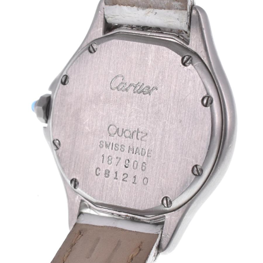 Cartier（カルティエ） CARTIER 187906 パンテールクーガー SS/K18YG