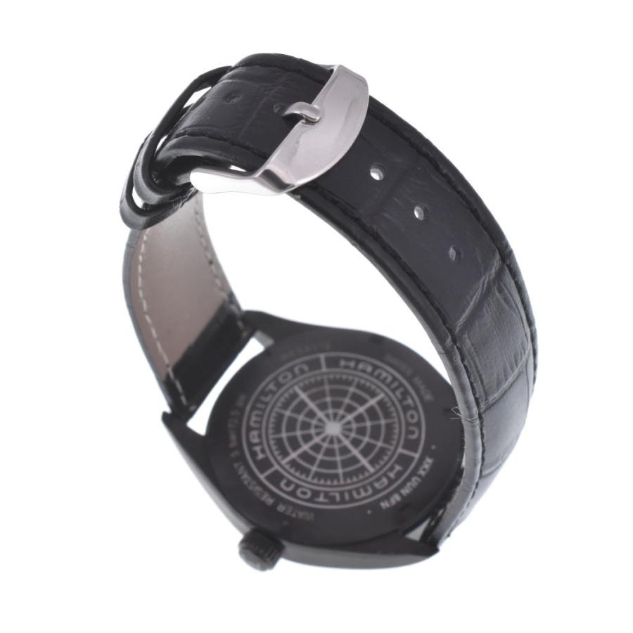 HAMILTON ハミルトン カーキフィールドH684010 HAMILTON（ハミルトン） HAMILTON H684010 カーキフィールド デイト