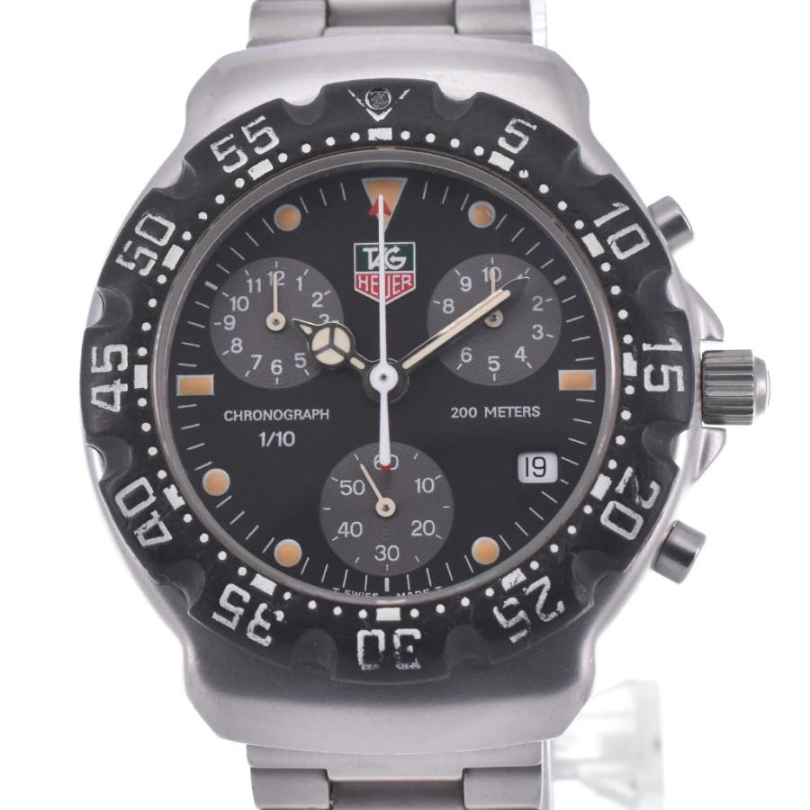 TAG HEUER（タグ・ホイヤー） TAG HEUER CA1211-R0 フォーミュラ1