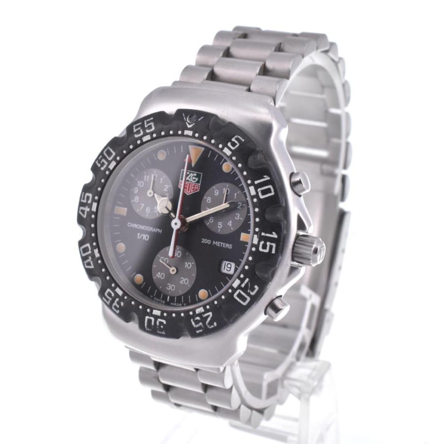 タグホイヤー TAG HEUER CA1211-R0 フォーミュラ1 クロノグラフ 