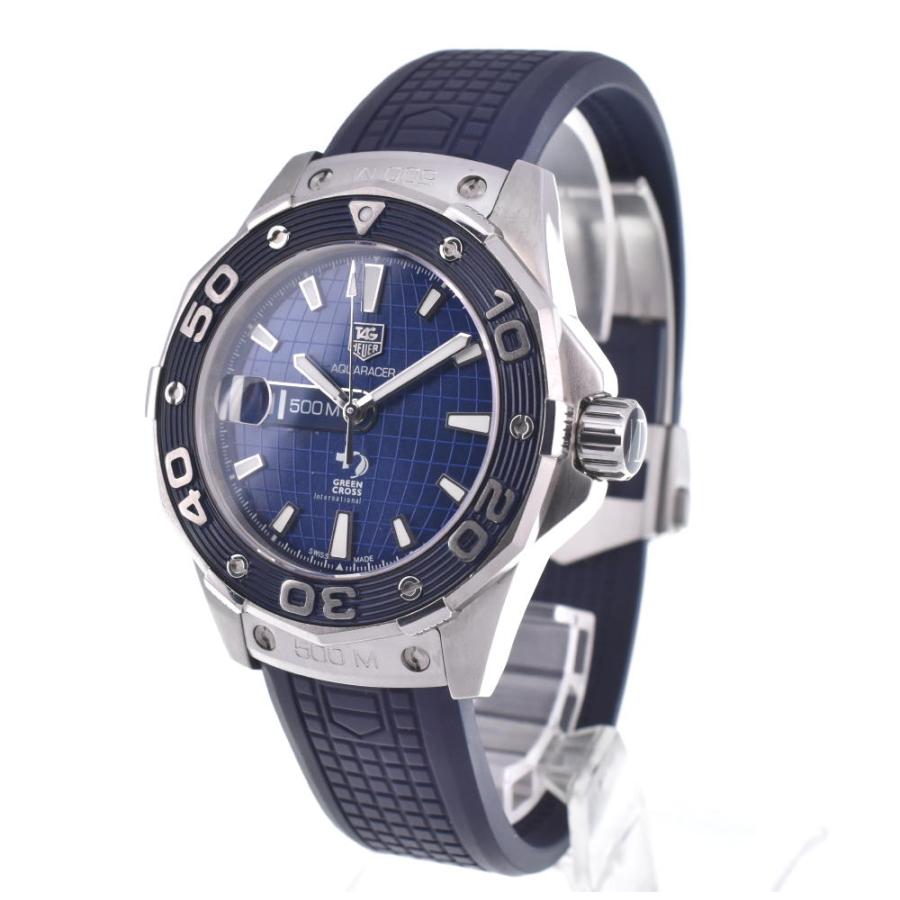 TAG HEUER（タグ・ホイヤー） TAG HEUER WAJ2116.FT6022 アクア