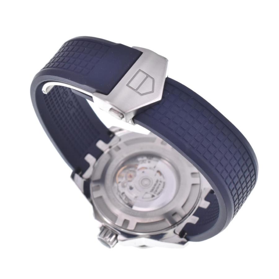 TAG HEUER タグホイヤー TAG HEUER（タグ・ホイヤー） TAG HEUER WAJ2116.FT6022 アクア